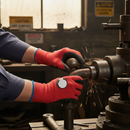 Professional Cut A Gloves with Fine Gauge Polyamide Liner and MicroDex Coating for Enhanced Dexterity and Comfort