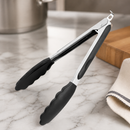 Heavy Duty Locking Tongs 230mm Commercial Kitchen Utensils