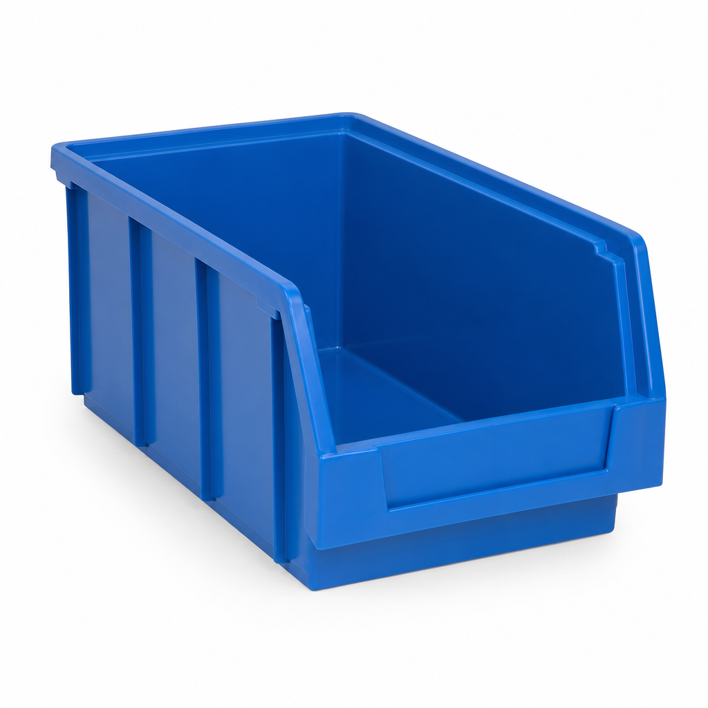 31.4L Plastic Storage Picking Bin H200 x W310 x D520mm