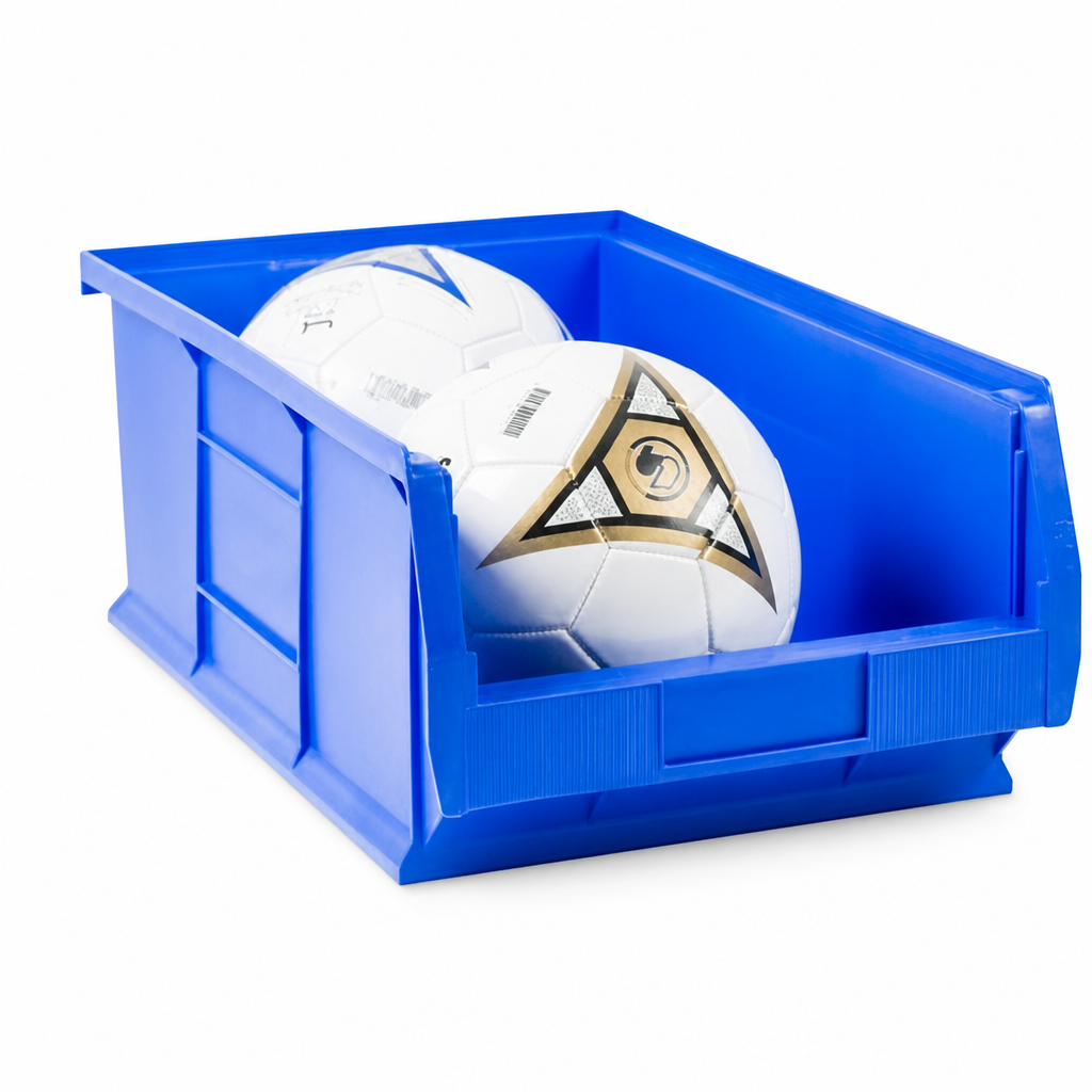 31.4L Plastic Storage Picking Bin H200 x W310 x D520mm