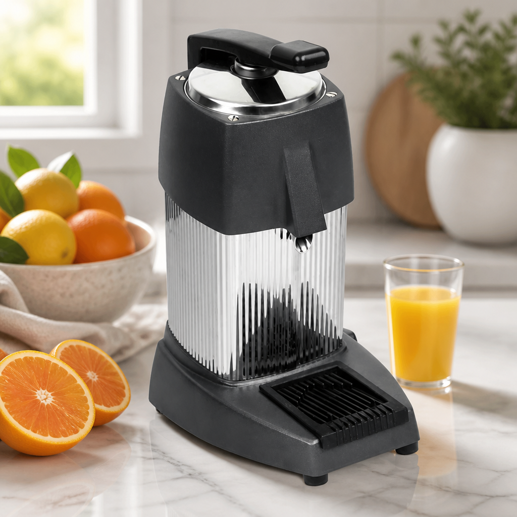 Commercial Automatic Citrus Juicer 30Ltr/hr Stainless Steel