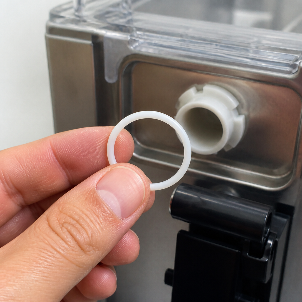 Commercial Drink Dispenser Outlet Replacement Silicone 24mm