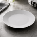 Commercial Classic White Coupe Plates 210mm - 12 Pack