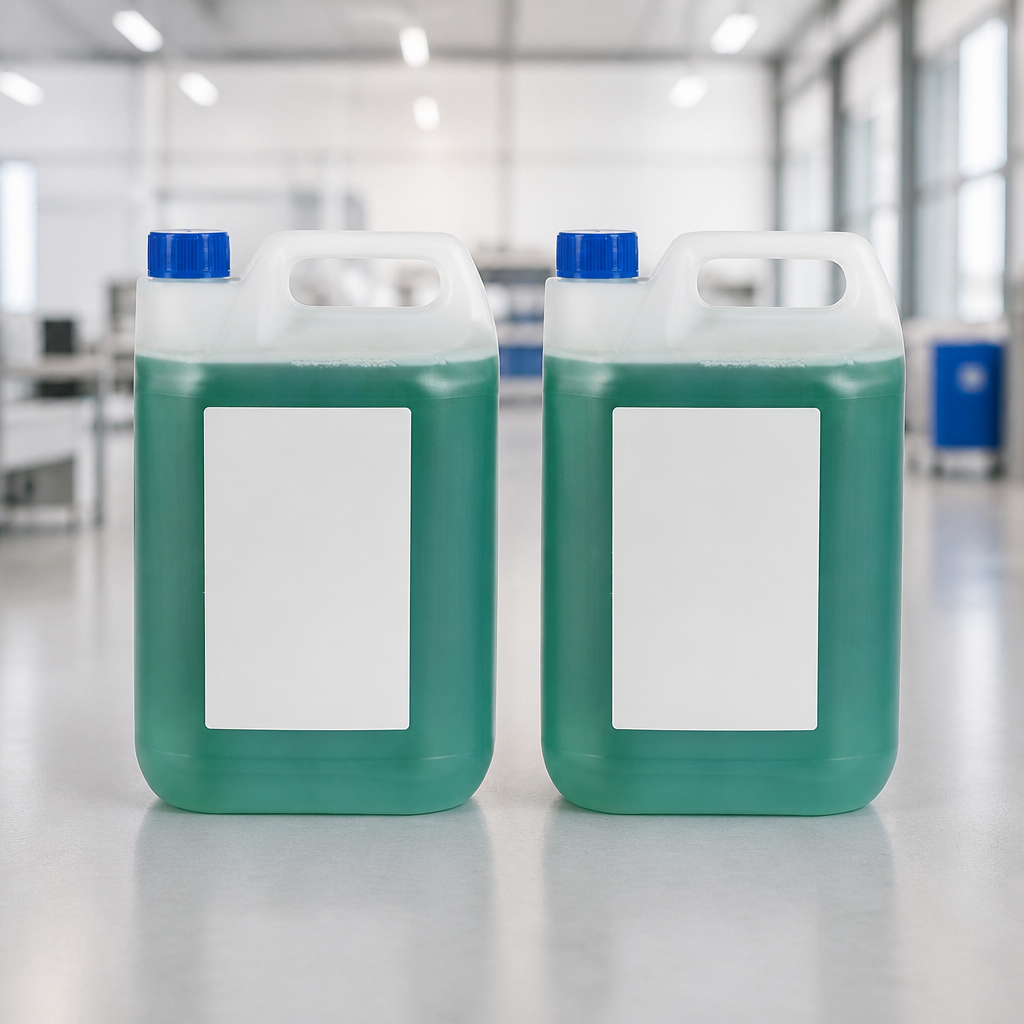 Commercial Green Pine Disinfectant 5L for Floors and Walls