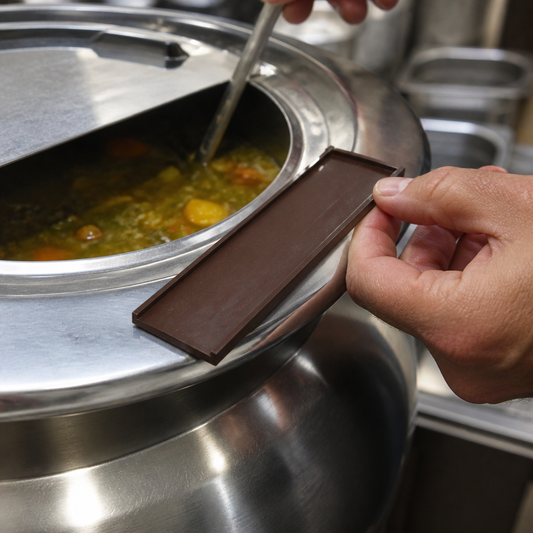 Replacement Magnetic Strip for Commercial Soup Kettle