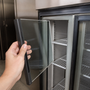 Complete Door Assembly Set for Commercial Heated Merchandiser
