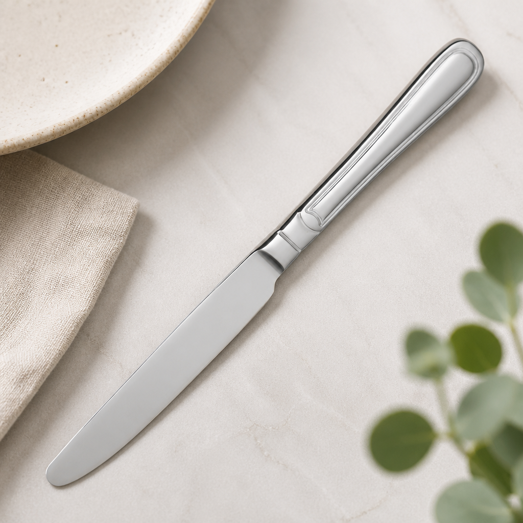 Windsor dessert knife set 12 pack stainless steel cutlery