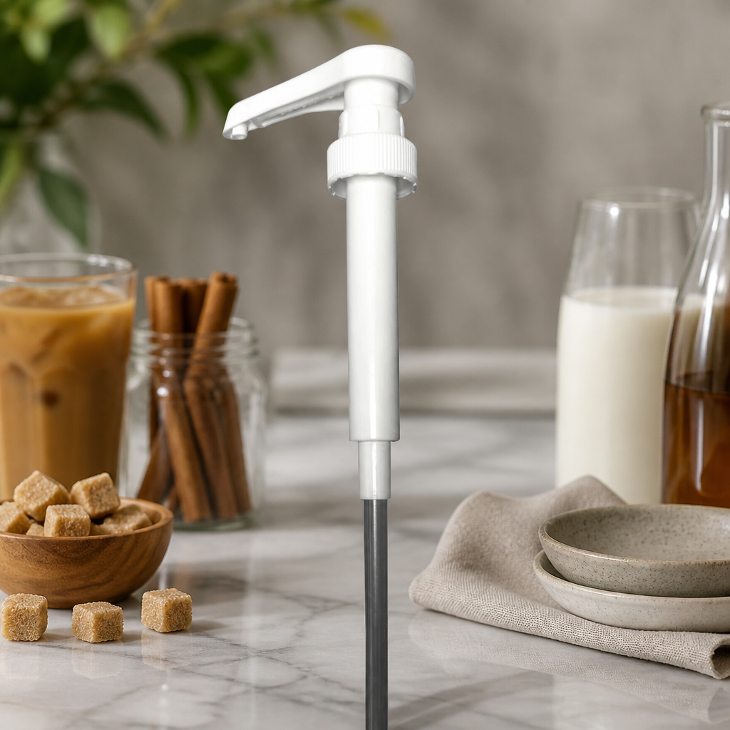 1Ltr Syrup Portion Pump for beverage dispensing