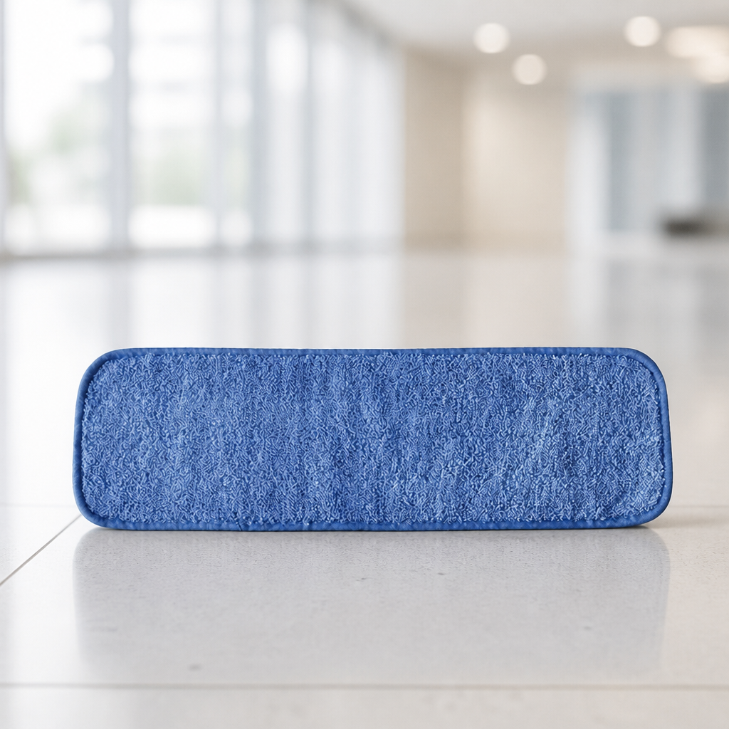 Commercial Microfibre Mop Pads 10 Pack for cleaning