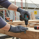 Premium Ultra Lightweight Palm Coated Gloves with Breathable Design for Precision Handling and General Use
