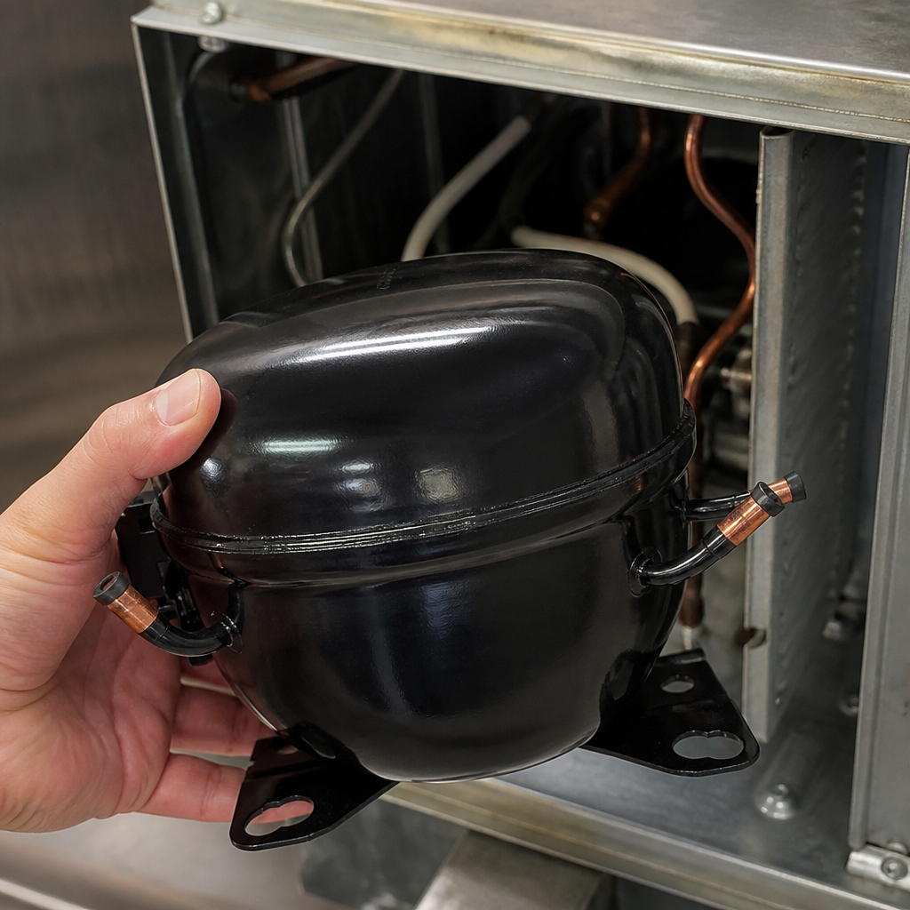 Commercial Slush Machine Replacement Compressor 220-240V