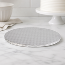 12 Inch Commercial Cake Board Foil Wrapped Heavy Duty
