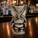 400ml Tiki Mug Ceramic Glassware for Cocktails and Drinks