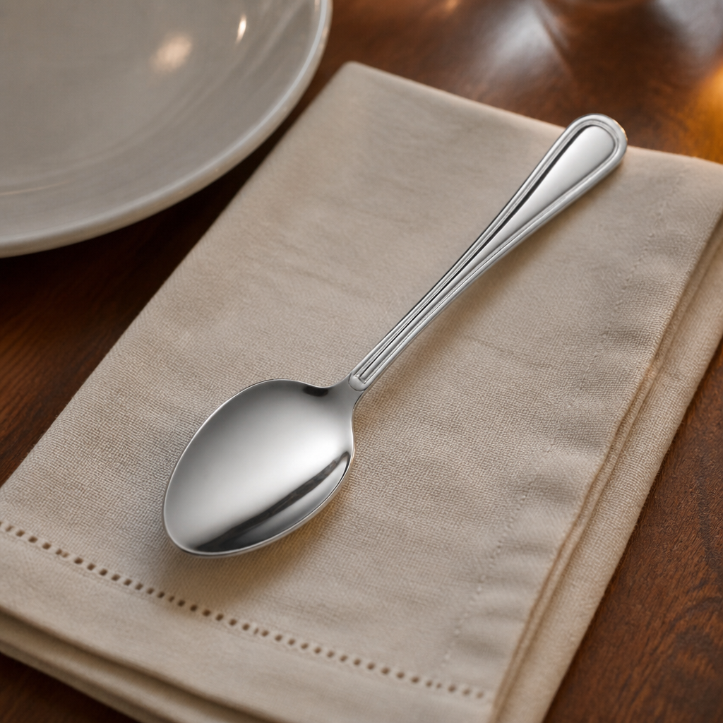 Commercial Stainless Steel Windsor Tablespoons 12 Pack