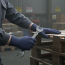 Premium Thermal Liner Glove - Ambidextrous, Breathable, and CE Certified for Enhanced Insulation and Protection