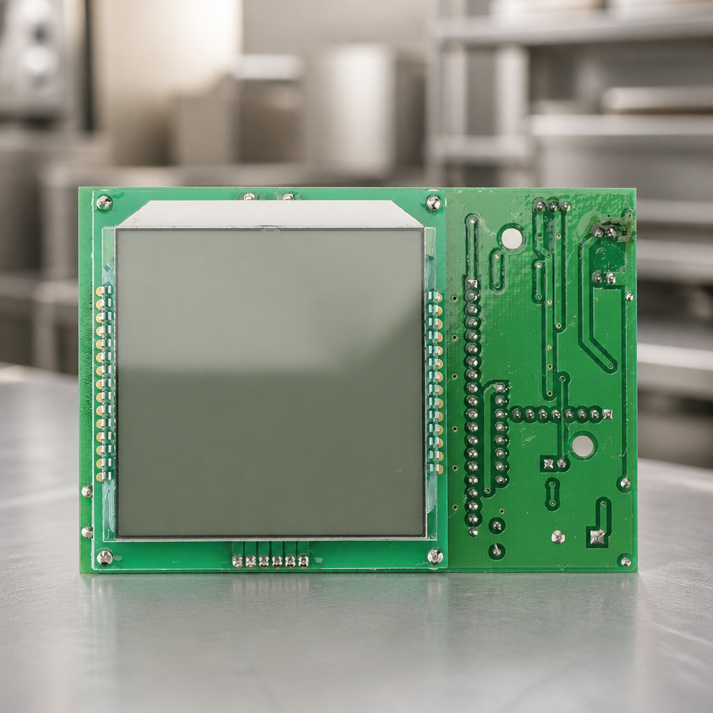 Sous Vide Control PCB Replacement Part for Commercial Equipment