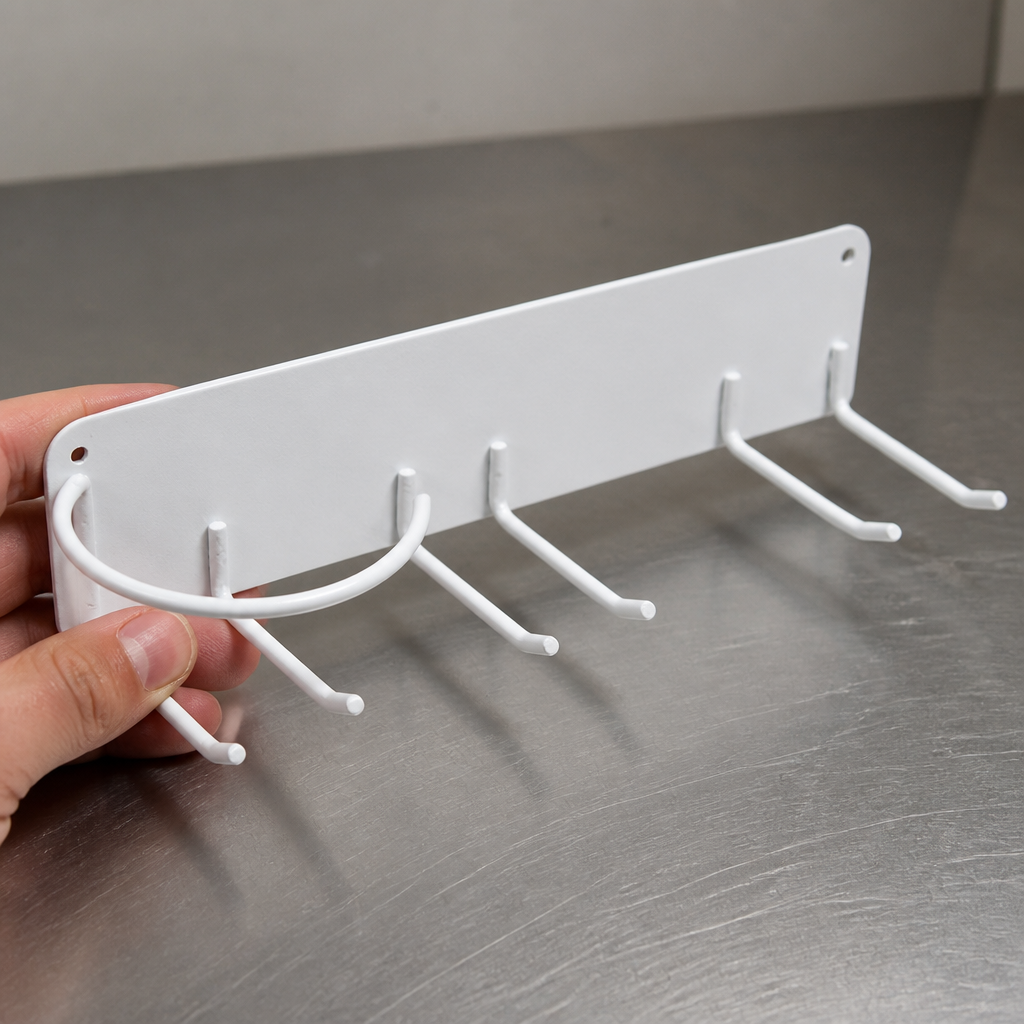Commercial wall bracket for stick blender 400g capacity