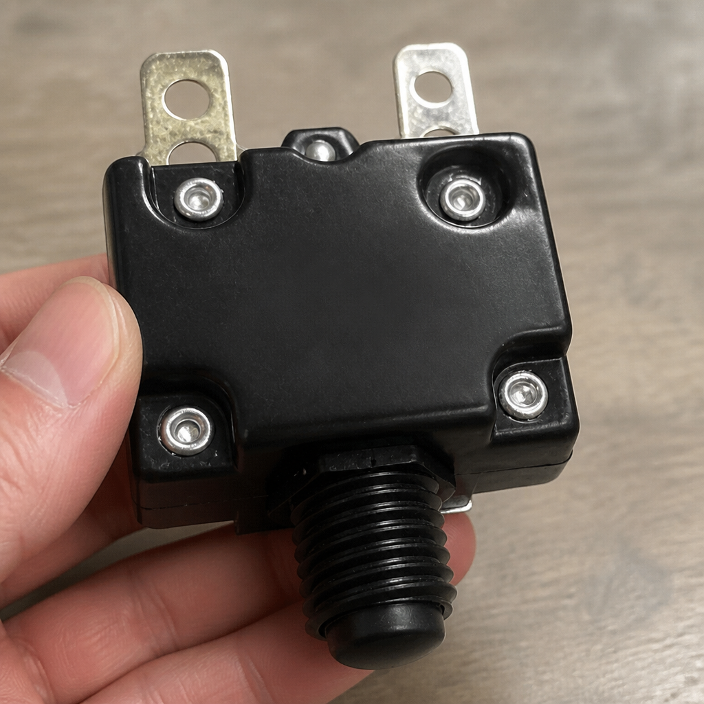 20g replacement fuse for commercial kitchen blenders