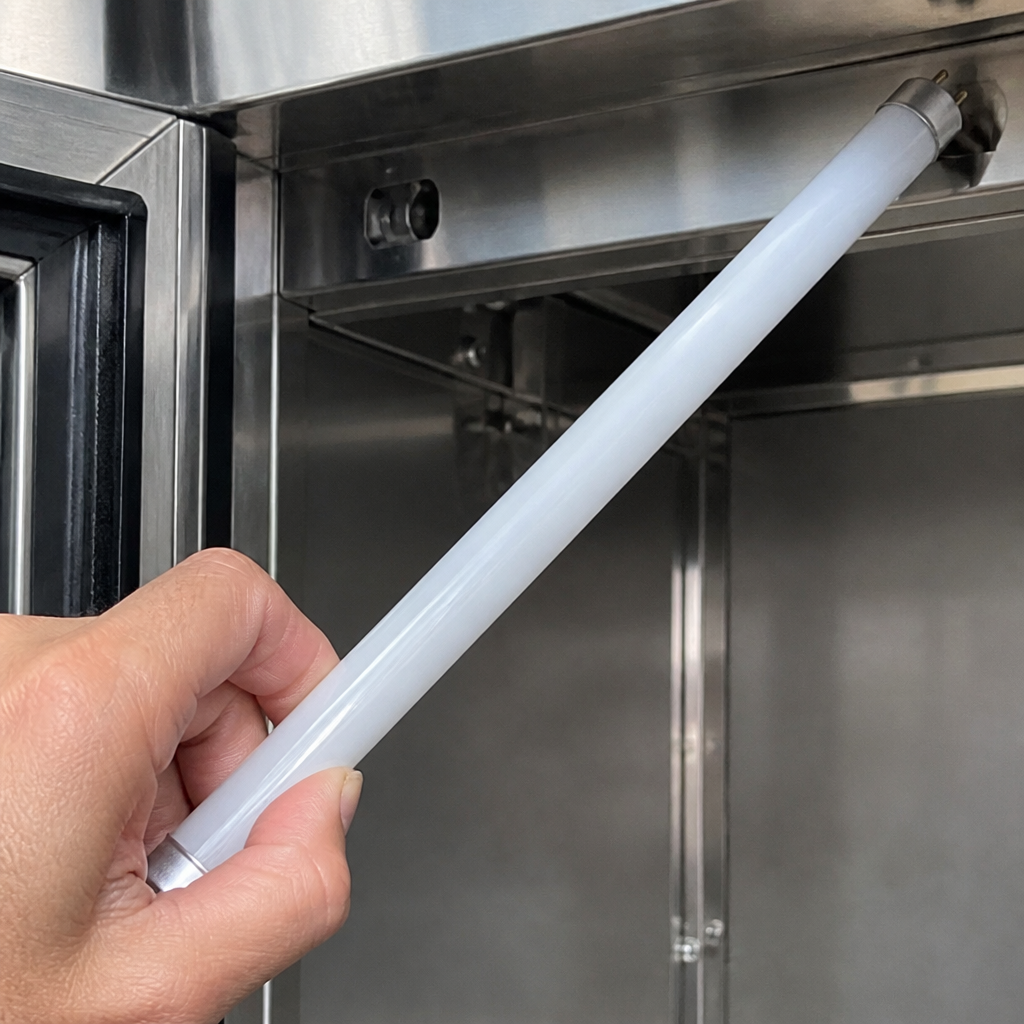 Genuine LED Tube Replacement for Commercial Fly Killers