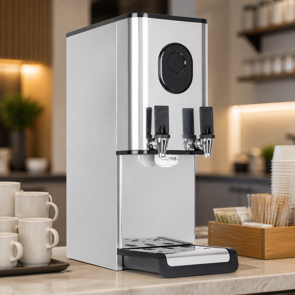 17Ltr Automatic Fill Commercial Water Boiler Countertop