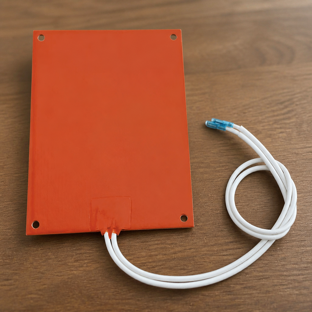 Commercial Sous Vide Silicone Heating Board 20x190x245mm