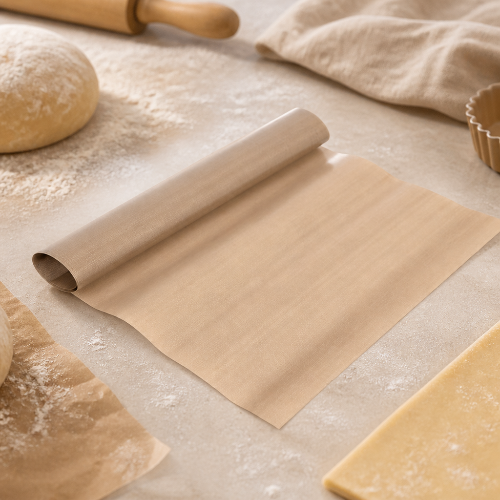 Commercial Reusable Non-Stick Oven Liner 330 x 1000mm
