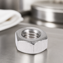 Stainless Steel Replacement Nut for Commercial Combination Ovens