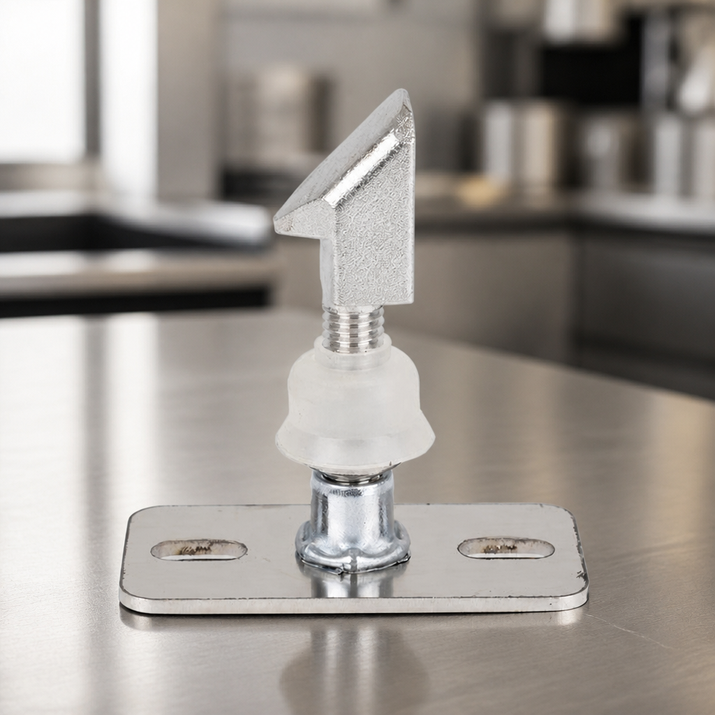 Replacement Nose Closing for Commercial Combination Ovens
