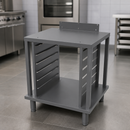 Stainless Steel Stand for Commercial Countertop Convection Oven