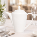 Commercial 312ml Harmony Coffee Pot Set for Casual Dining