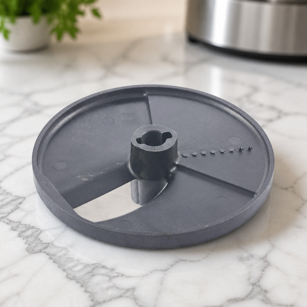 2mm slicing disc for commercial veg preparation machine