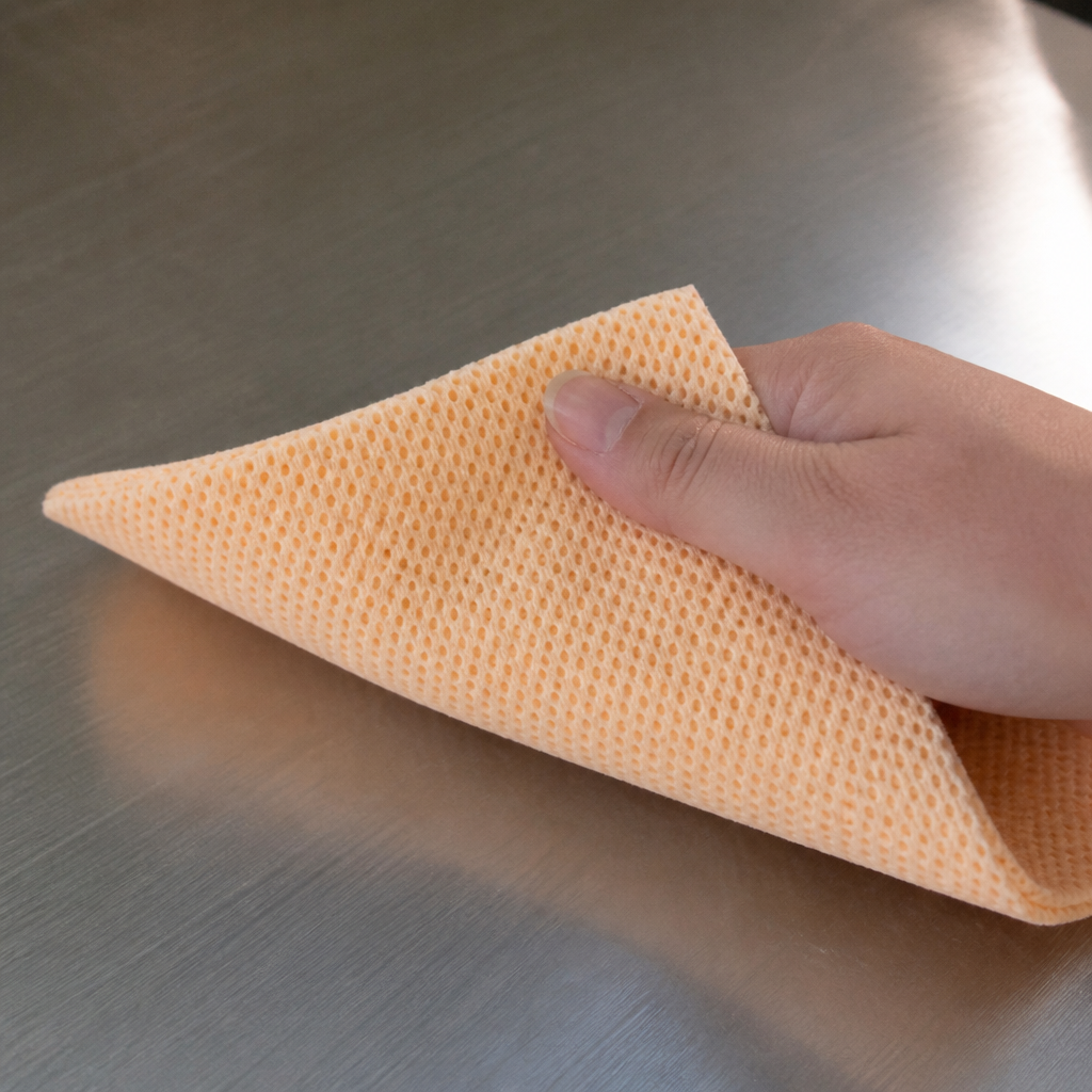 Commercial Barista Cleaning Cloths 10 Pack Compostable 380mm