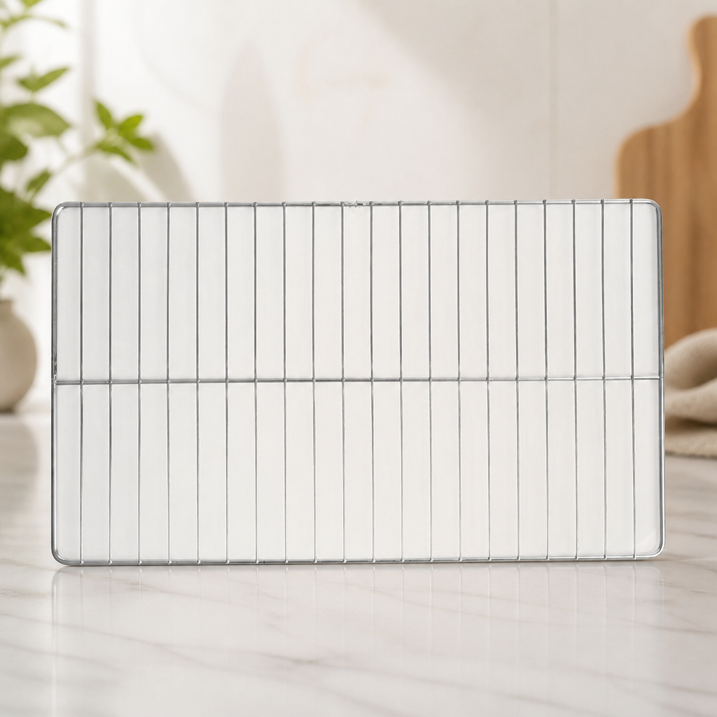 Commercial Stainless Steel Grid for Containers 325x530mm