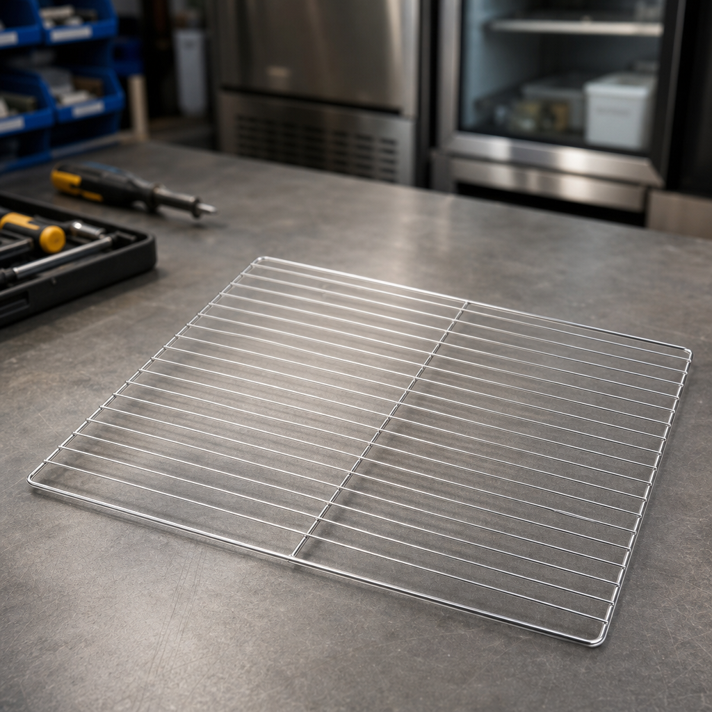 Commercial Beer Fridge Shelf Replacement Part 760g Capacity