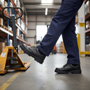 Premium Heavy Duty Safety Shoe with Midsole S3 SRC - Sizes 3-13 for Ultimate Foot Protection