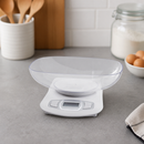 Compact 5kg Weighing Scale with 2L Bowl for Commercial Use