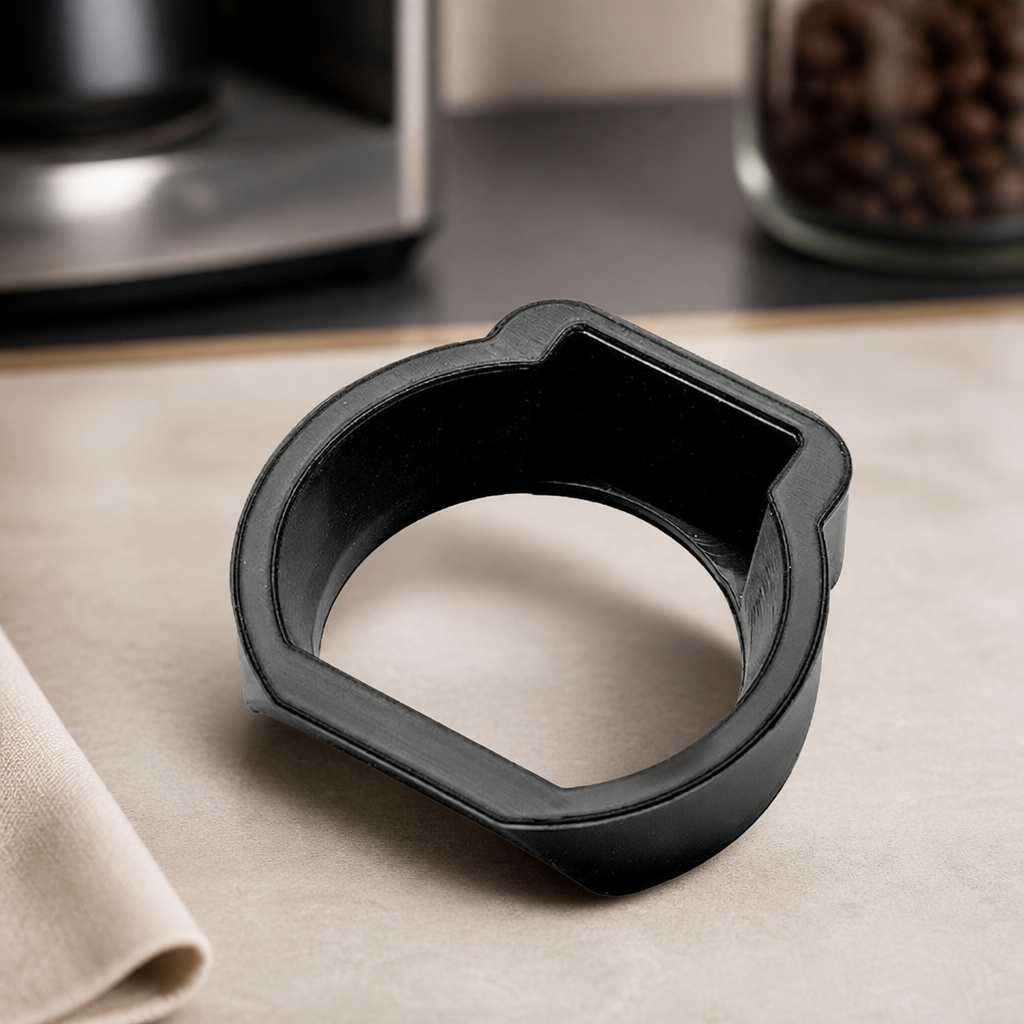 Commercial Coffee Funnel Support Pad Replacement Silicone 49mm