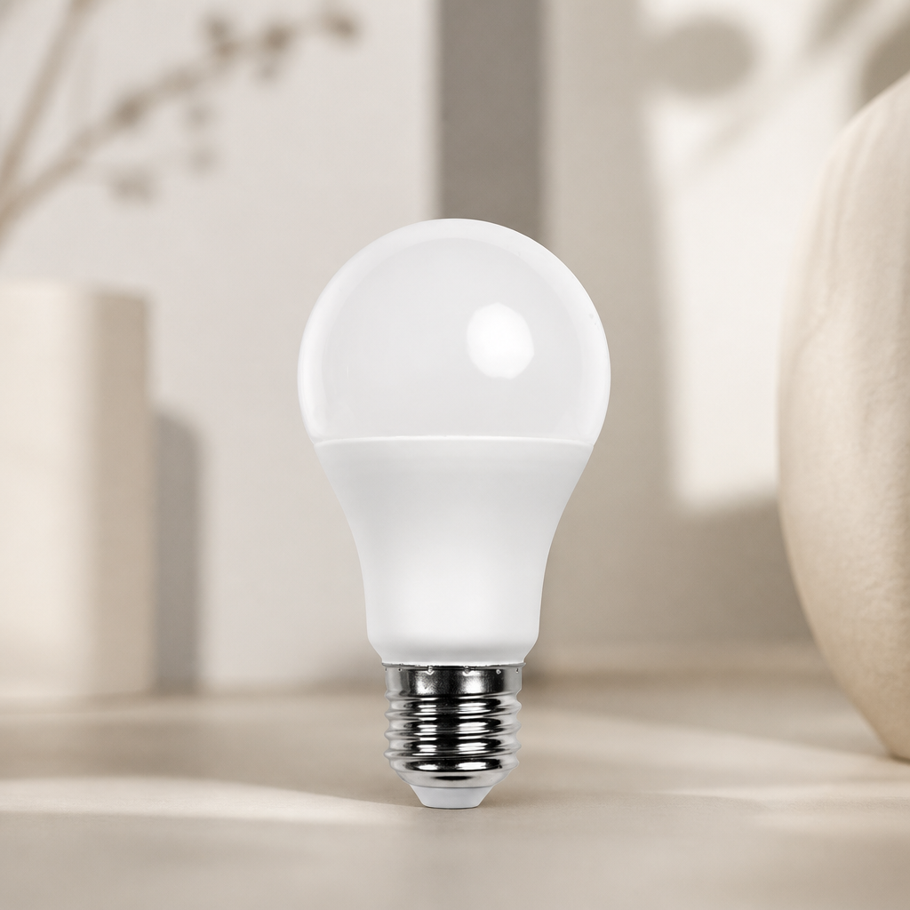 10W LED GLS Light Bulbs Cool Edison Screw 10 Pack