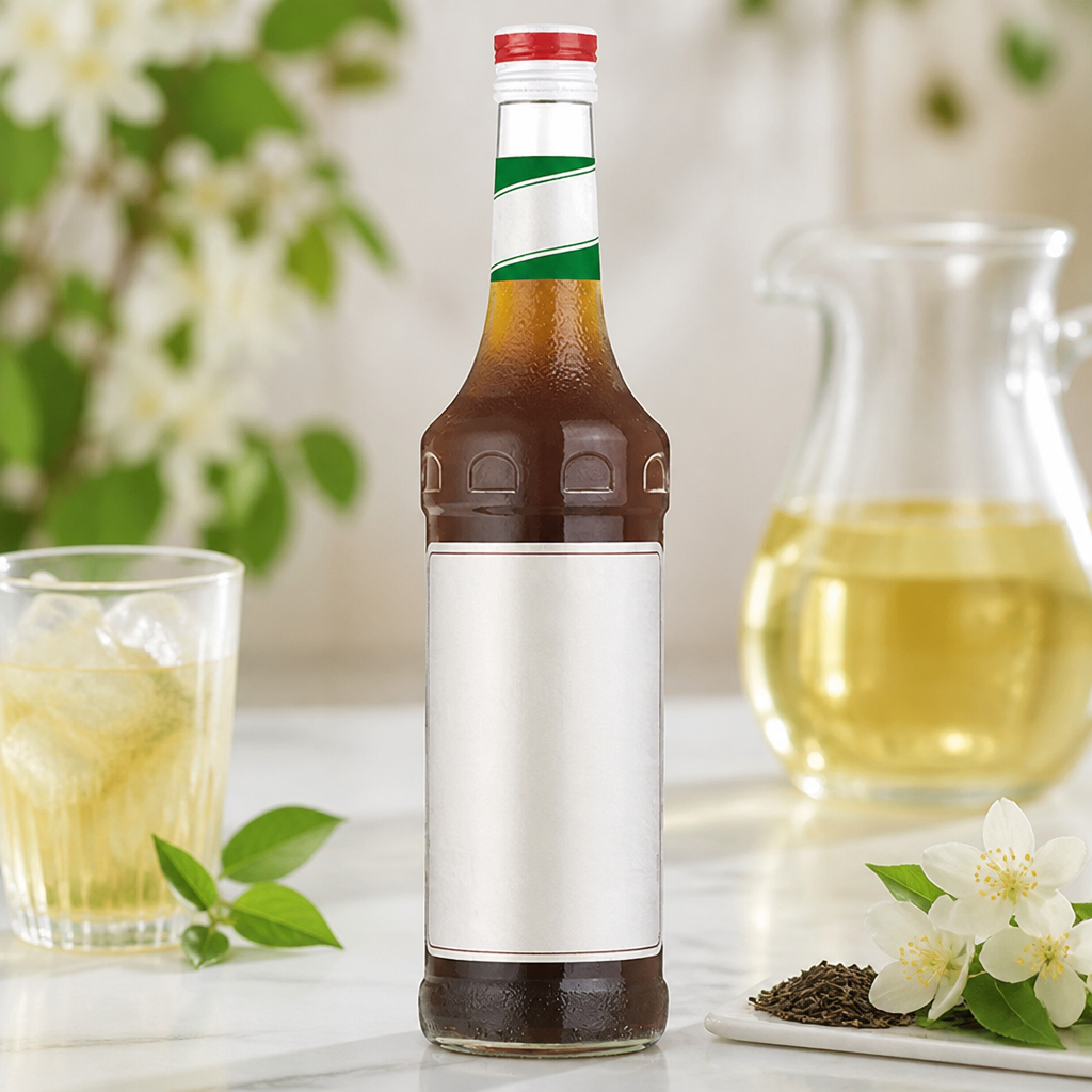 Commercial Tea Concentrate 700ml for Beverages