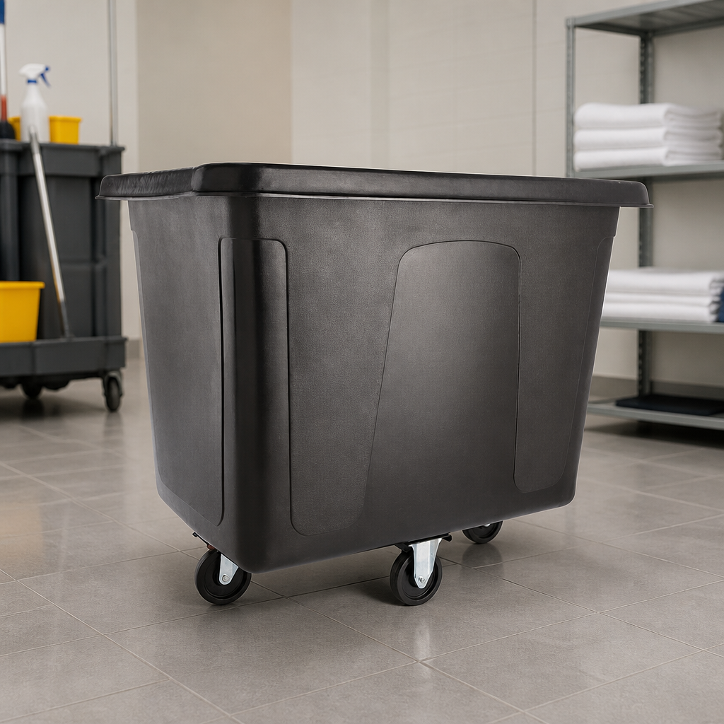 Cube Truck 300Ltr