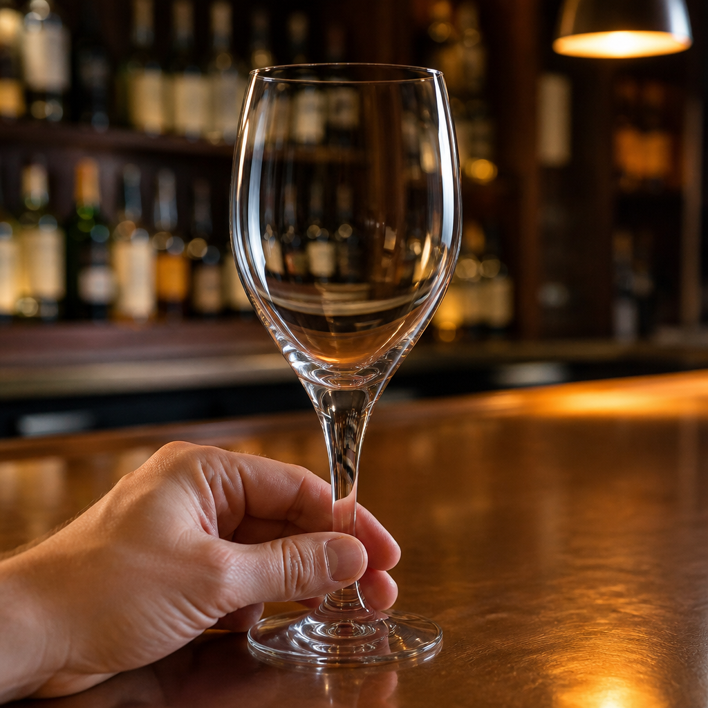 Commercial Wine Glasses 310ml Dishwasher Safe 24 Pack