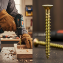 Premium Multi-Purpose CSK Pozi Screw 5x30MM - Box of 200 for Versatile Applications