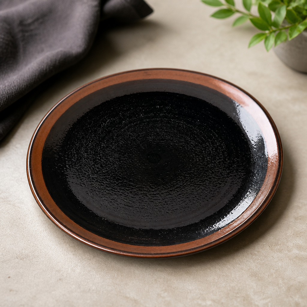 150mm Commercial Coupe Plates - 36 Pack Porcelain Dinnerware