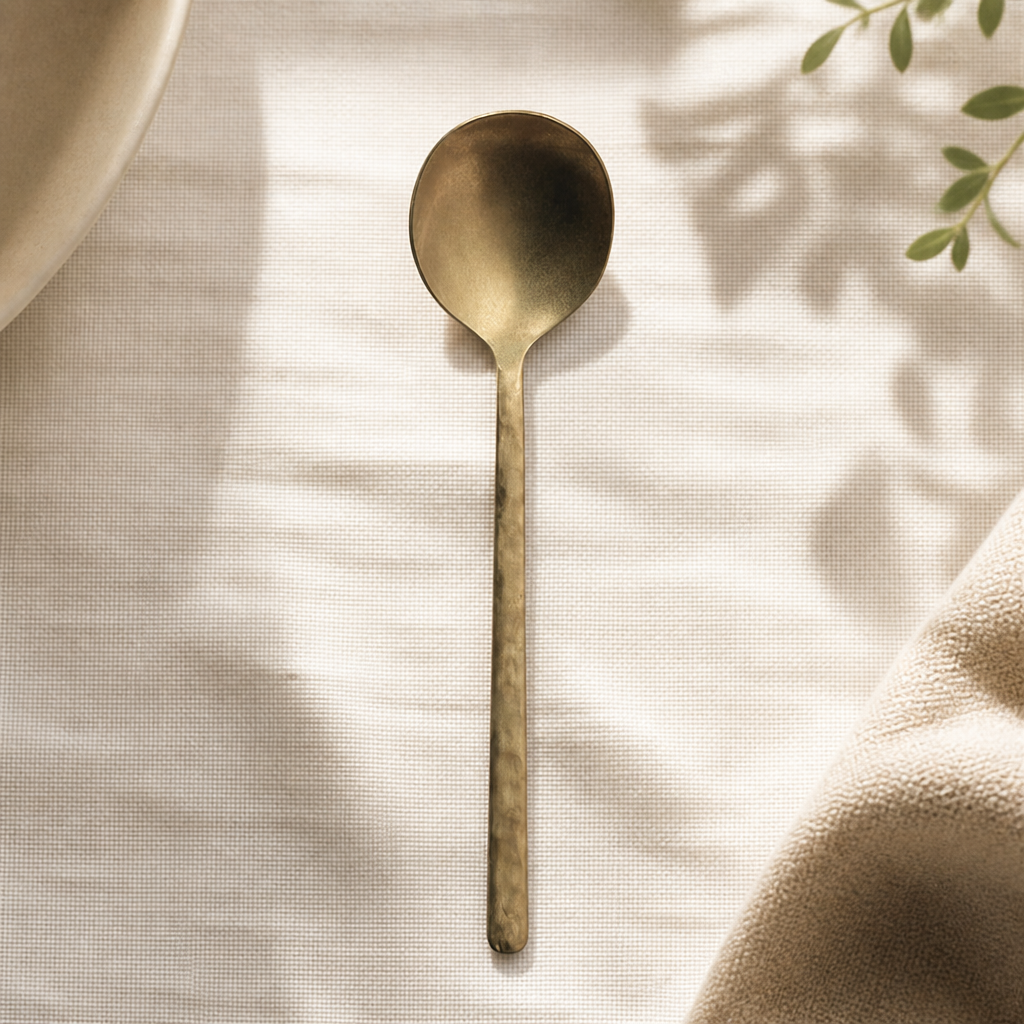 XL Stainless Steel Tablespoons Set of 12 for Catering Use