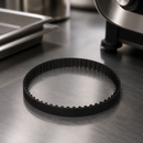 Commercial Mixer Synchronous Belt 10mm Rubber Replacement Part