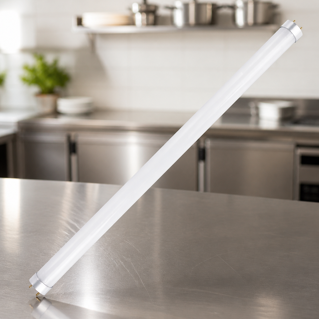 Genuine LED Tube Replacement for Commercial Fly Killers