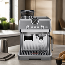 Commercial Bean to Cup Coffee Machine with 8 Grind Settings
