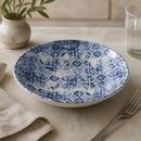 Commercial Porto Blue Coupe Bowls 220mm - 12 Pack