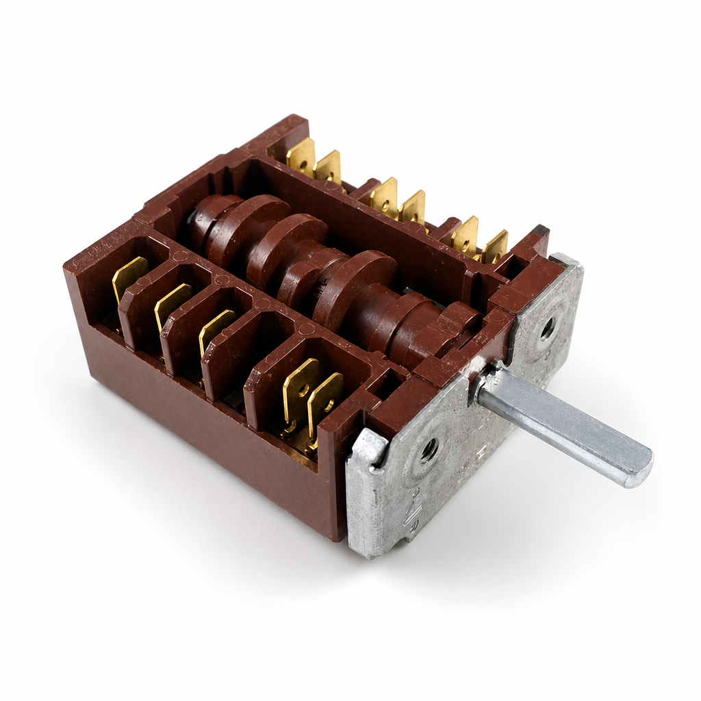 Commercial Conveyor Toaster Multi Function Control Switch