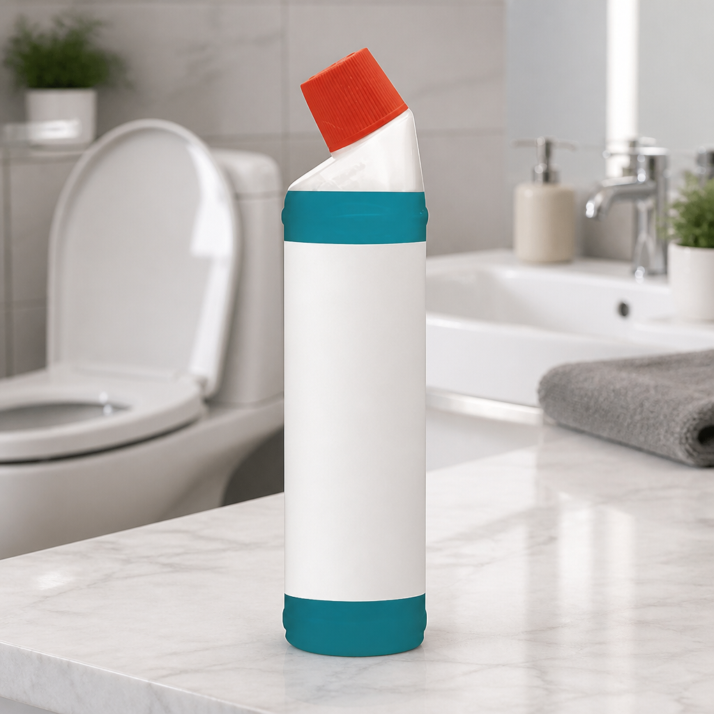 Commercial Toilet Cleaner 750ml Ready To Use Versatile Solution